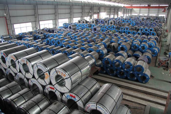 冷轧仓(cang)储区(qu)