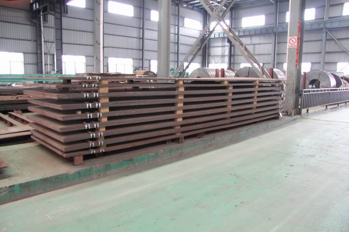 热轧开平(ping)成品