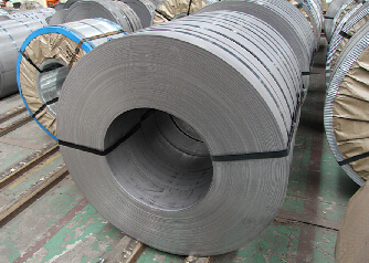 酸洗带钢成品