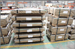 冷轧开(kai)平板