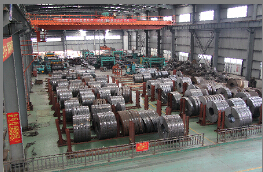 冷轧(ya)和热轧的概念