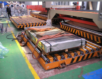 镀锌开平(ping)板精包装