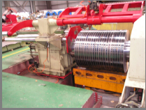 电工(gong)钢、冷(leng)轧纵剪机(ji)组