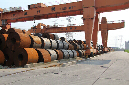 3号库(ku)仓储区