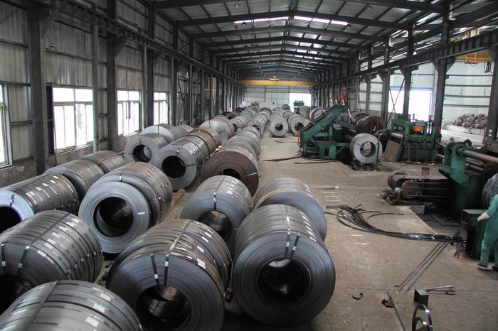 热(re)轧纵剪(jian)成品