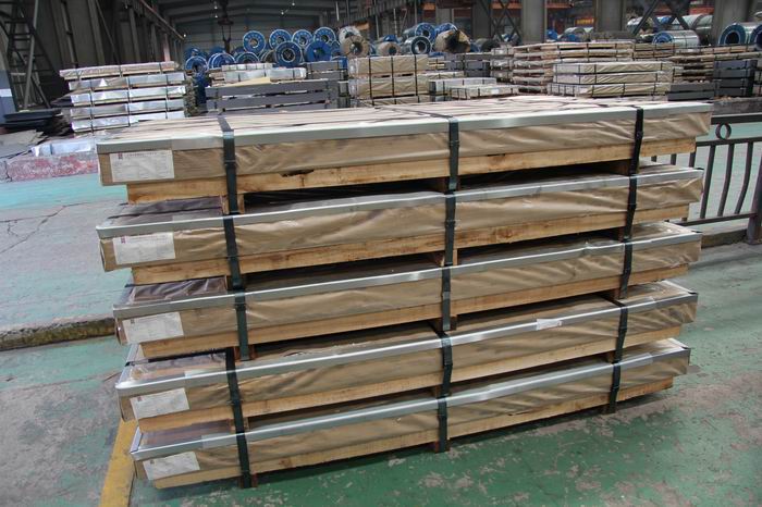 酸洗开平板成品