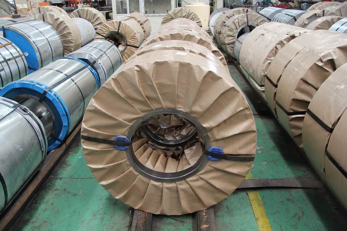 冷轧纵(zong)剪成品